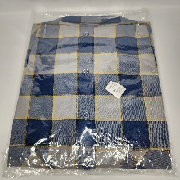 DIXXON The PEDRO Flannel Shirt - Men's 3XL - Picture 3 of 7